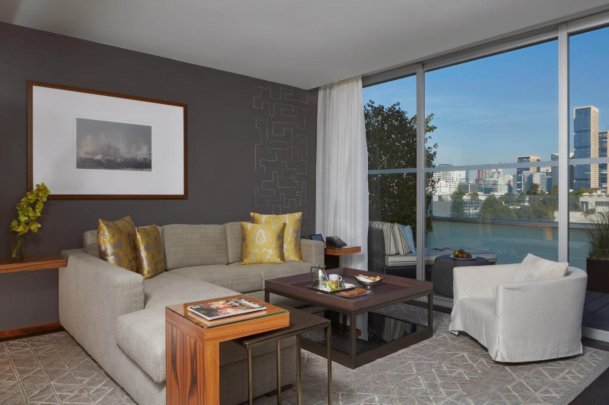 Las Alcobas, A Luxury Collection Hotel, Μεξικό Εξωτερικό φωτογραφία