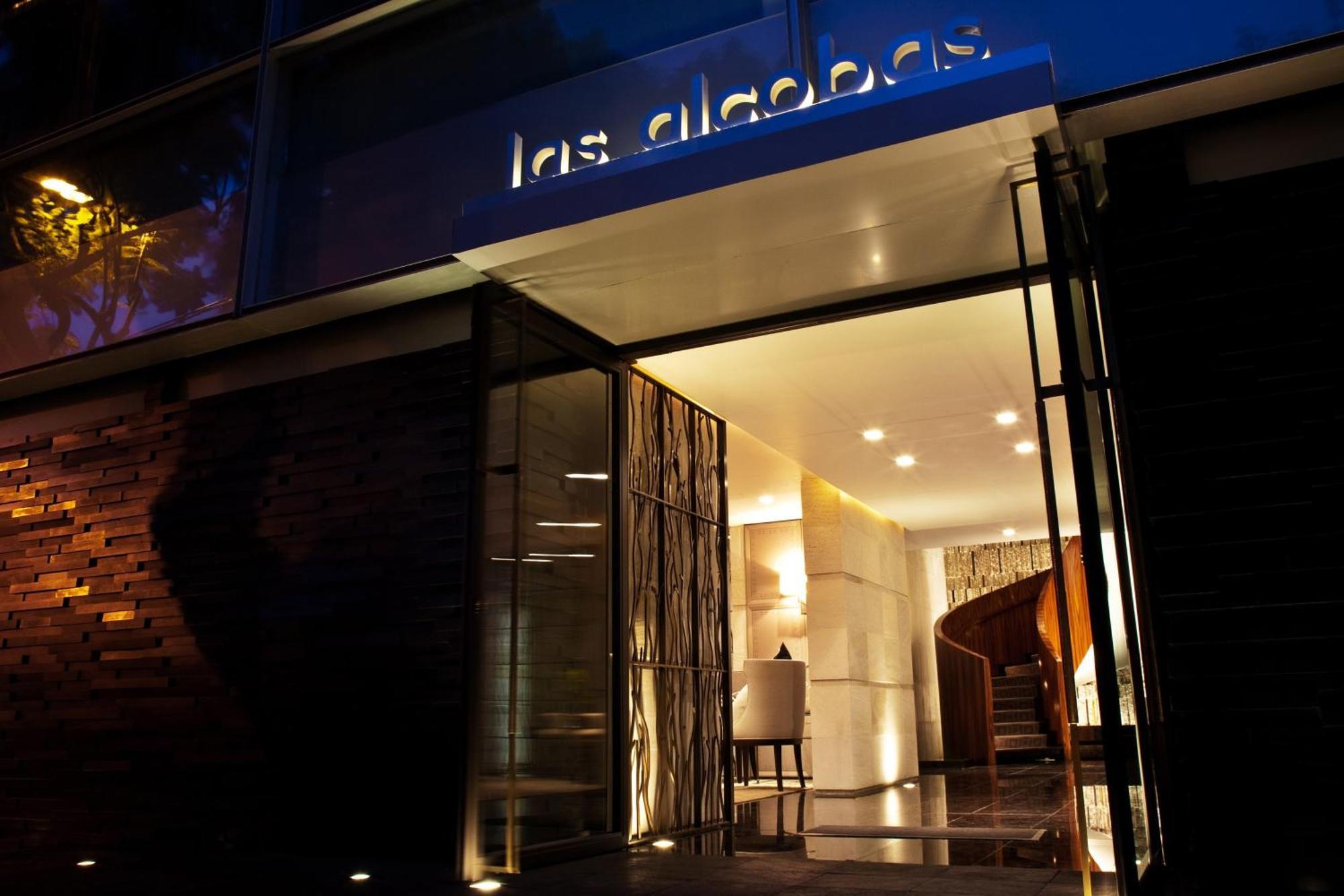 Las Alcobas, A Luxury Collection Hotel, Μεξικό Εξωτερικό φωτογραφία