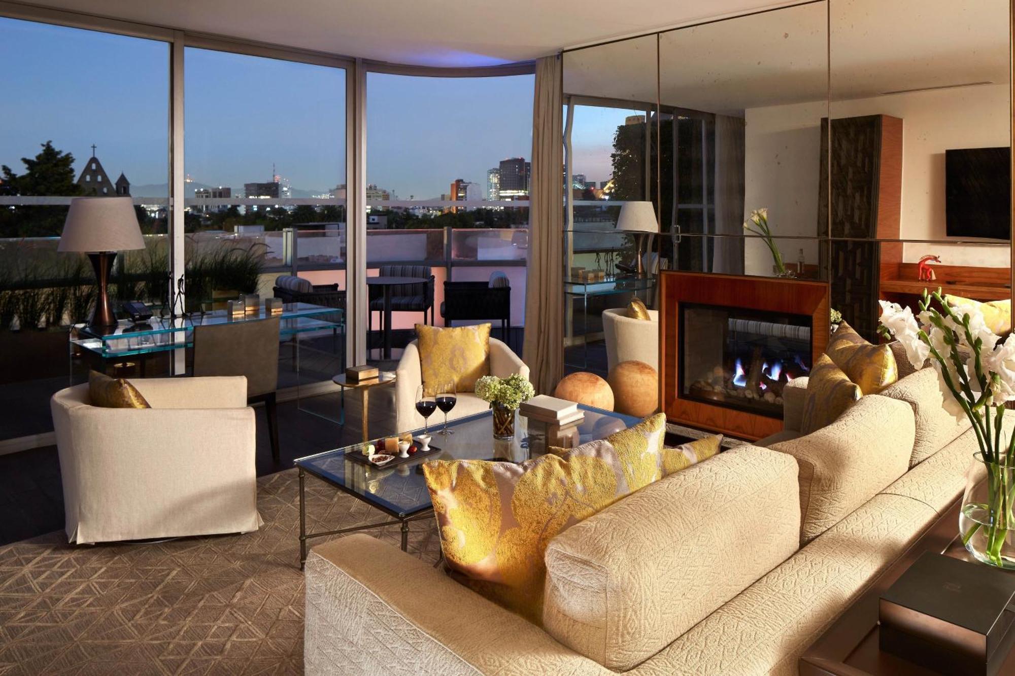 Las Alcobas, A Luxury Collection Hotel, Μεξικό Εξωτερικό φωτογραφία