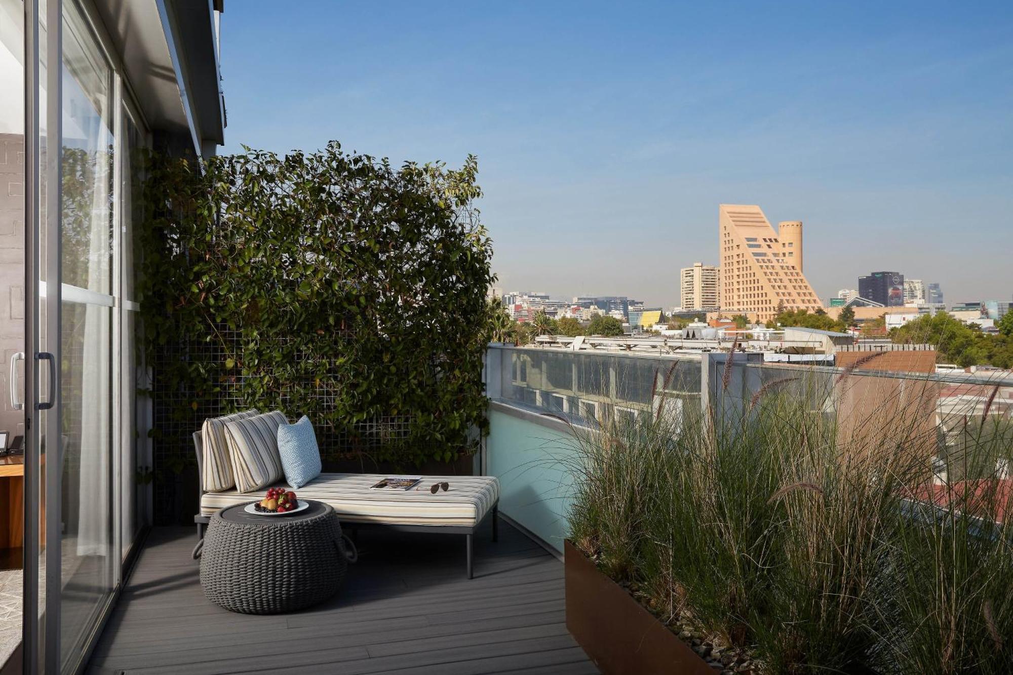 Las Alcobas, A Luxury Collection Hotel, Μεξικό Εξωτερικό φωτογραφία
